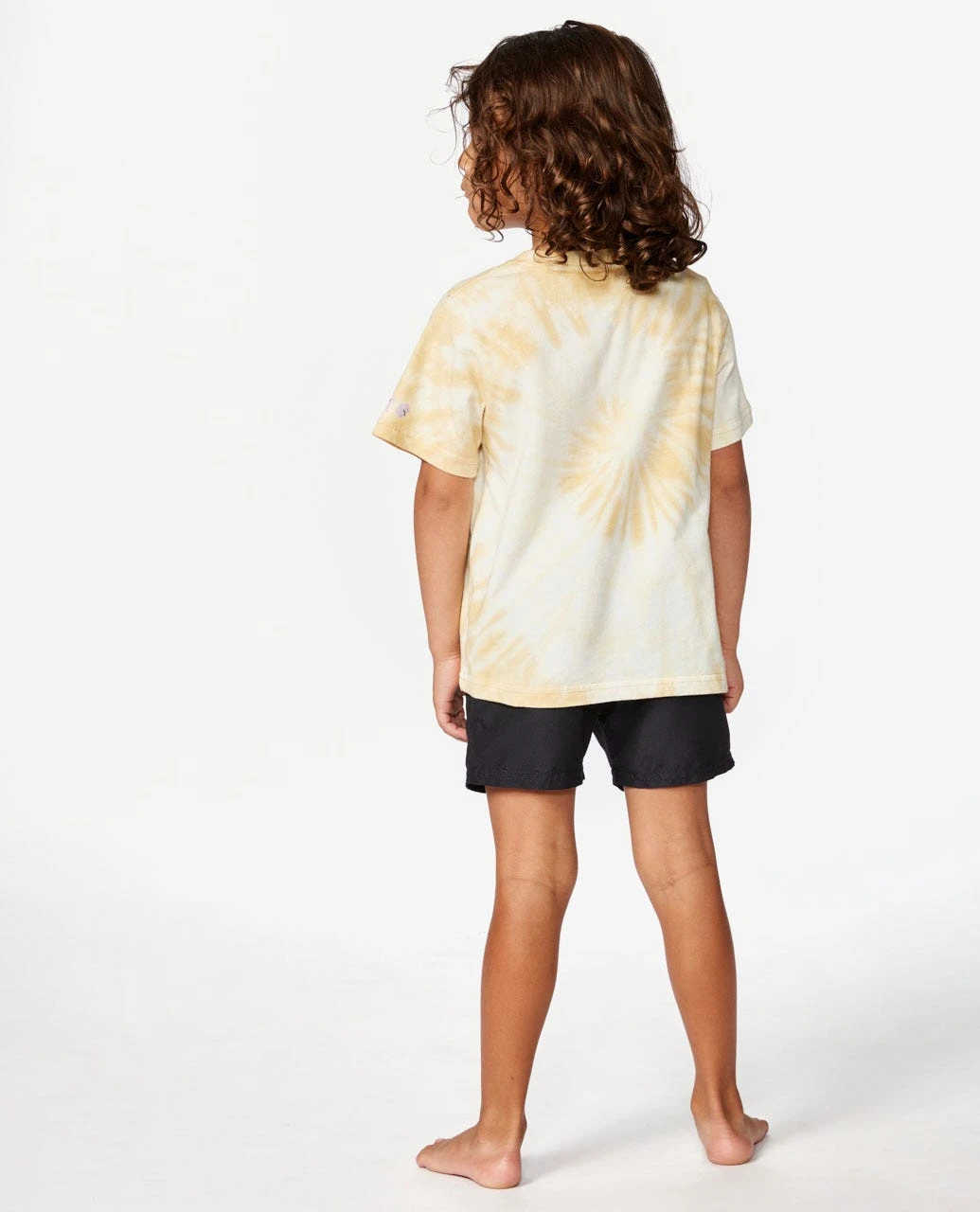 Static Youth Slogan Tee - Boys (1-8 Years) 6 Static Youth Slogan Tee - Boys (1-8 Years) - Image 4