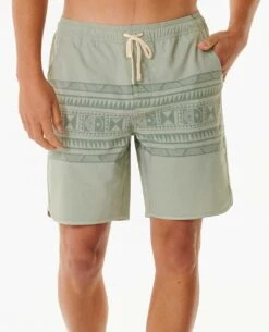 Boardwalk Saltwater Culture Land Lines Walkshort