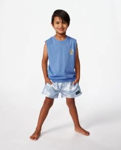 Static Youth Muscle - Boys (1-8 Years)