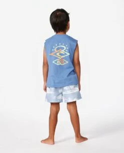 Static Youth Muscle - Boys (1-8 Years) -Wetsuits Ready 01ctte 8246 2