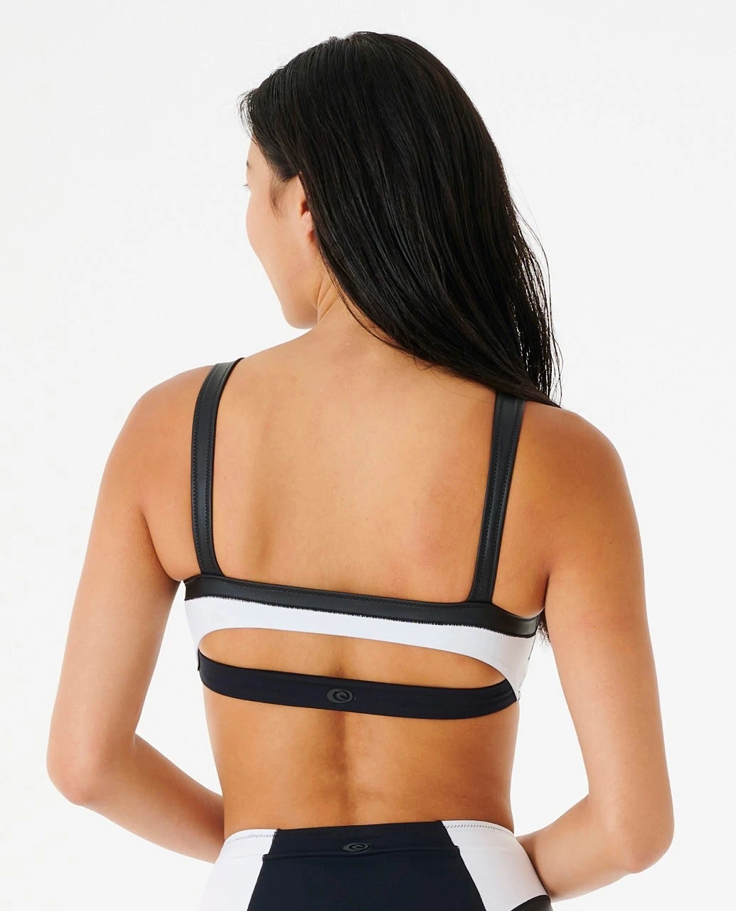 Mirage Ultimate High Neck Crop Bikini Top 6 Mirage Ultimate High Neck Crop Bikini Top - Image 4