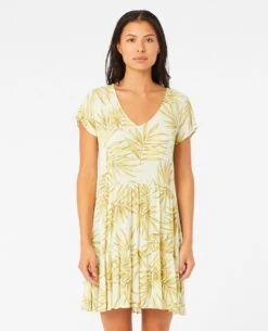 Montego Palm Dress