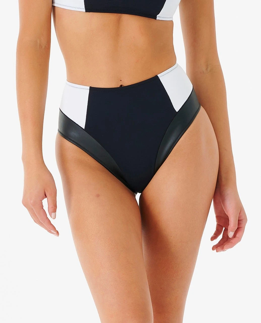 Mirage Ultimate Hi Waist Cheeky Coverage Bikini Bottom 4 Mirage Ultimate Hi Waist Cheeky Coverage Bikini Bottom - Image 2