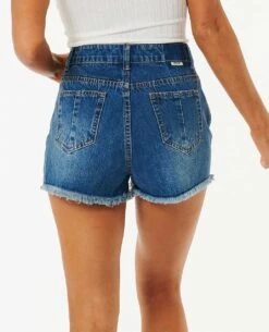 Amy High Waist Short -Wetsuits Ready 01dwws 3155 2