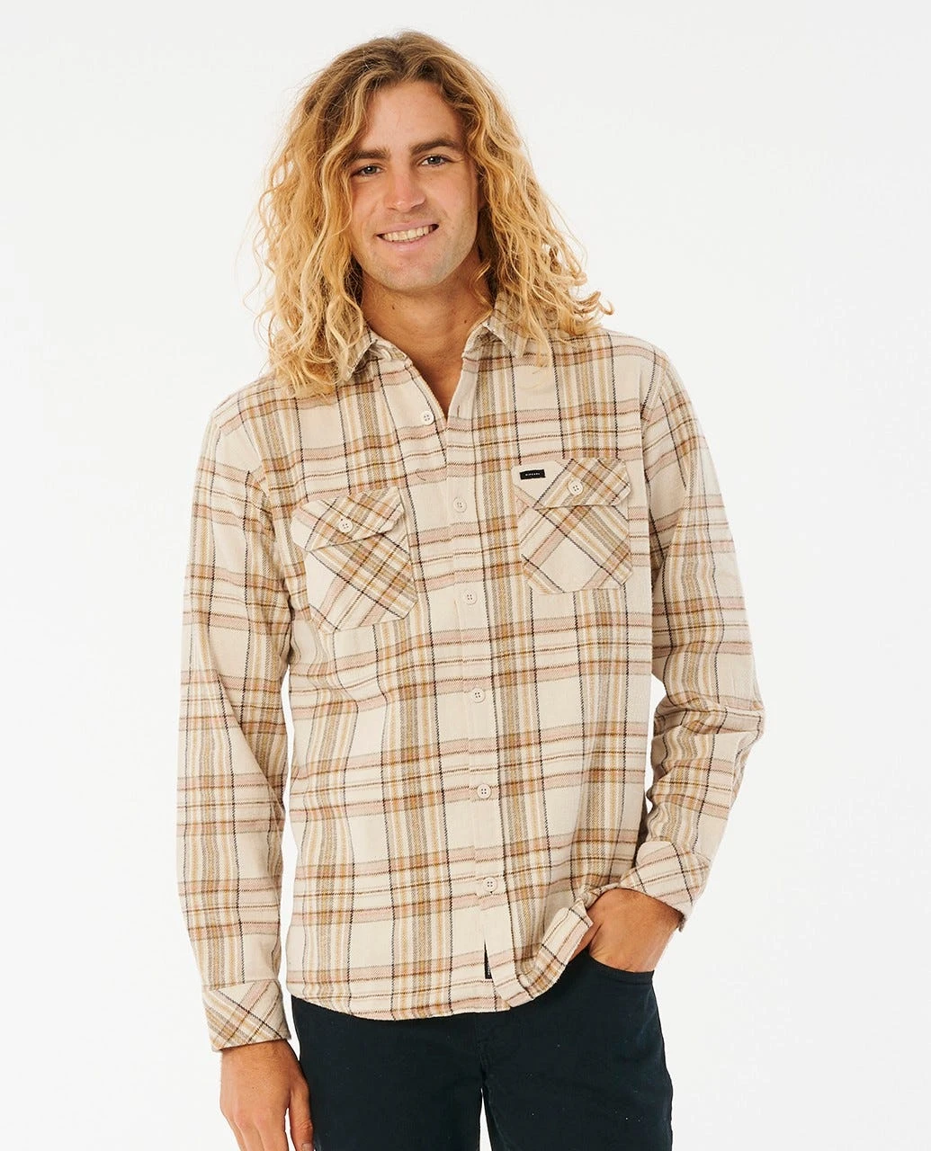 Griffin Flannel Shirt 3 Griffin Flannel Shirt