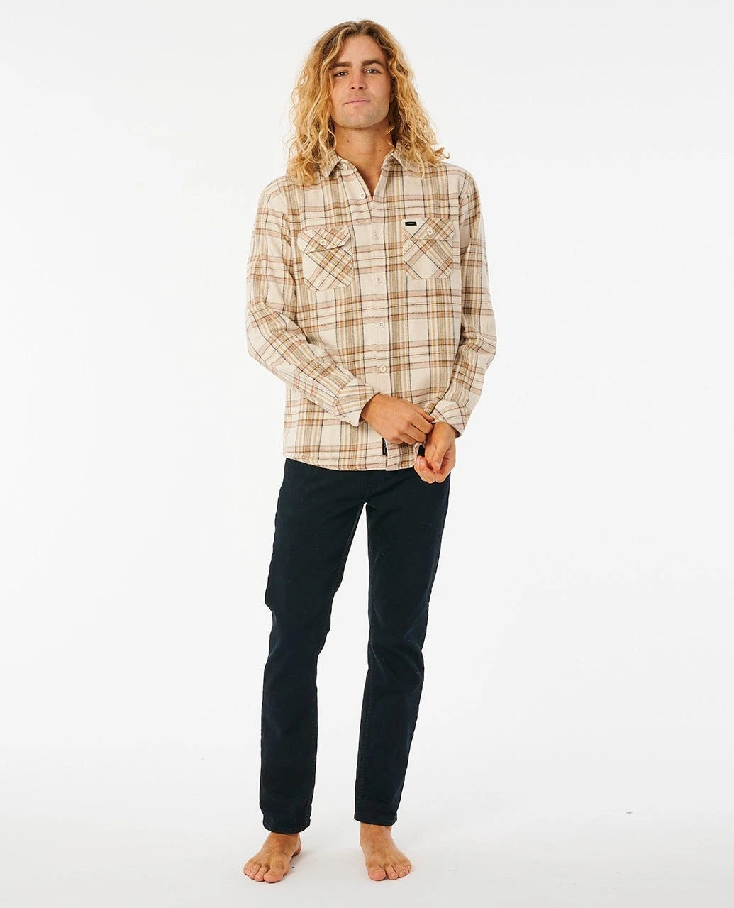 Griffin Flannel Shirt 6 Griffin Flannel Shirt - Image 4