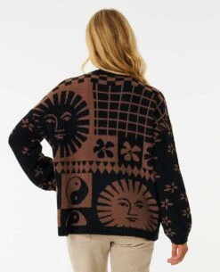 Sun Club Sweater -Wetsuits Ready 01fwkn 0009 2