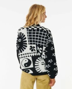 Sun Club Sweater -Wetsuits Ready 01fwkn 0090 2