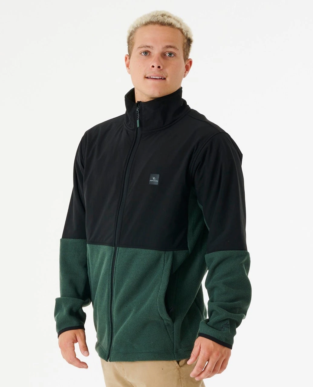 Anti-Series Boulder Zip Through Crew 5 Anti-Series Boulder Zip Through Crew - Image 3