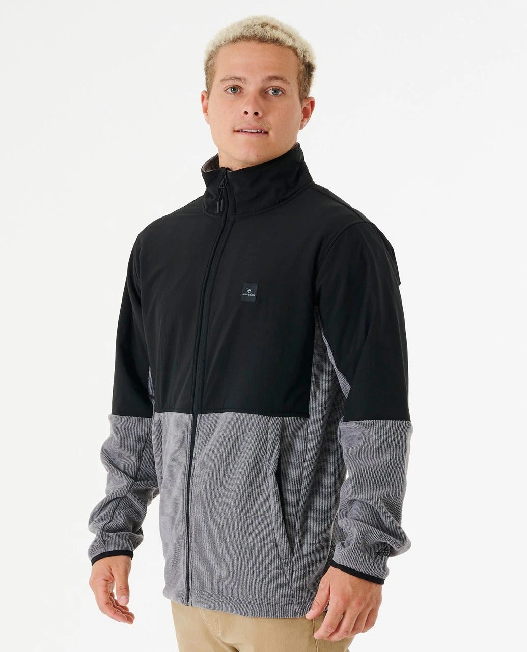 Anti-Series Boulder Zip Through Crew 6 Anti-Series Boulder Zip Through Crew - Image 4