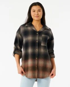 Berkley Flannel Shirt