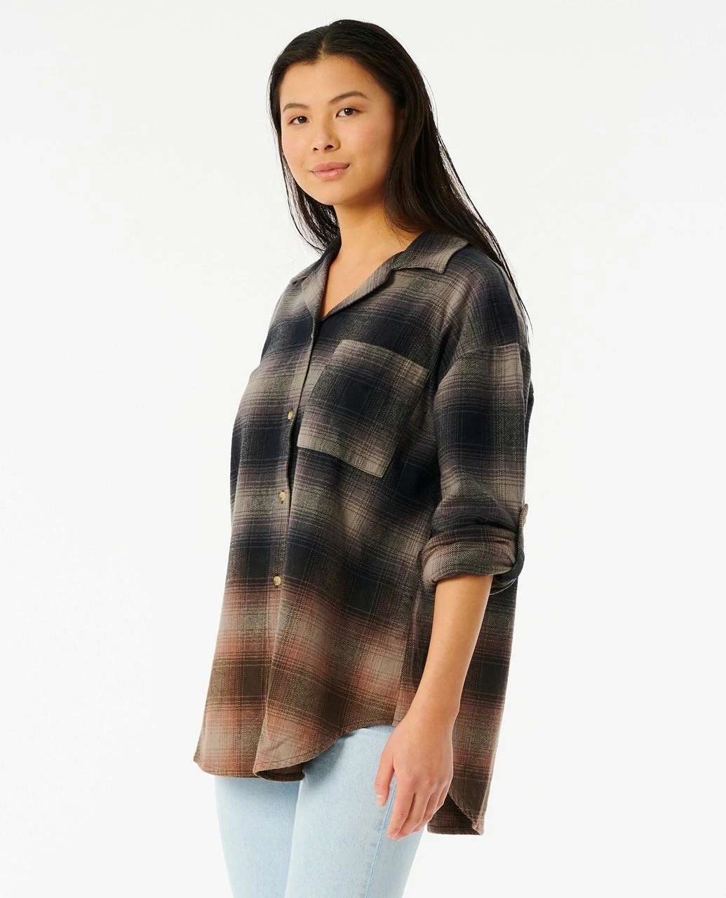 Berkley Flannel Shirt 4 Berkley Flannel Shirt - Image 2