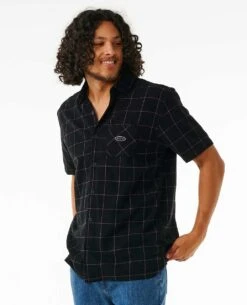 Archive Short Sleeve Shirt -Wetsuits Ready 01hmsh 0090 2