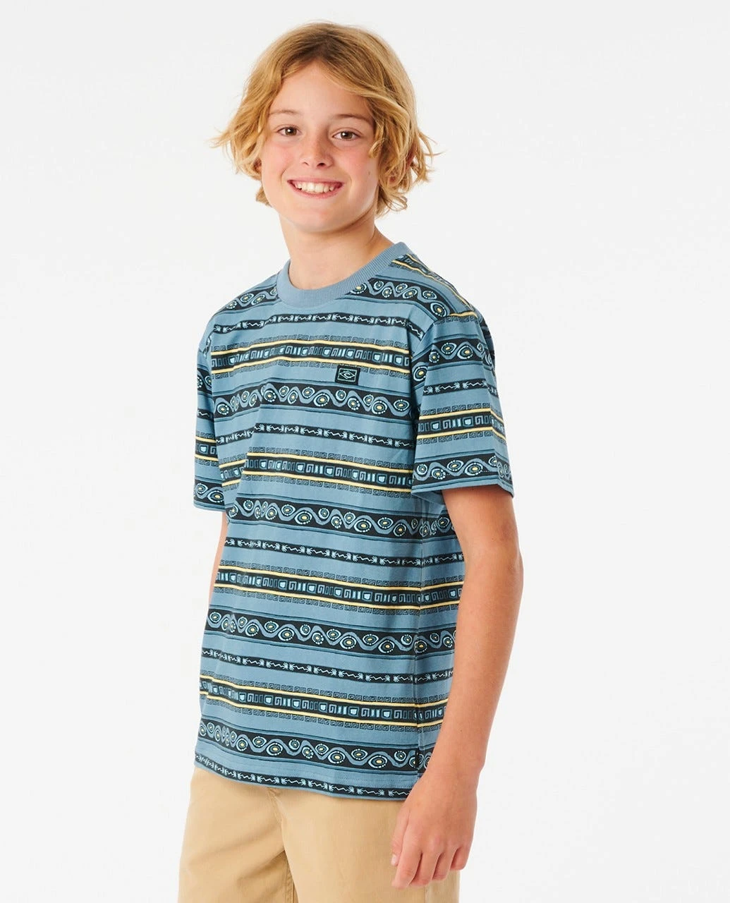 Tube Heads Surf Tee - Boy's (8-16 Years) 4 Tube Heads Surf Tee - Boy's (8-16 Years) - Image 2