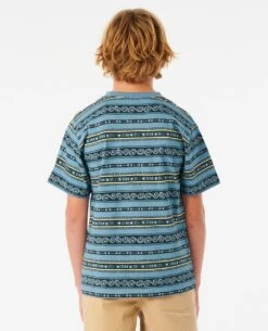 Tube Heads Surf Tee - Boy's (8-16 Years) 8 Tube Heads Surf Tee - Boy's (8-16 Years) -Wetsuits Ready 01jbte 3458 3