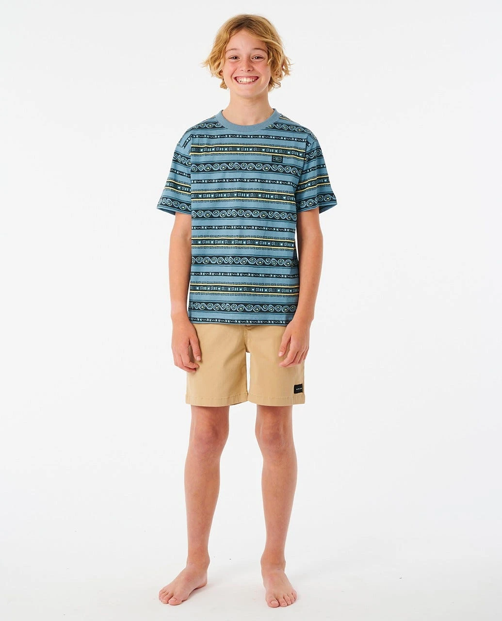 Tube Heads Surf Tee - Boy's (8-16 Years) 6 Tube Heads Surf Tee - Boy's (8-16 Years) - Image 4