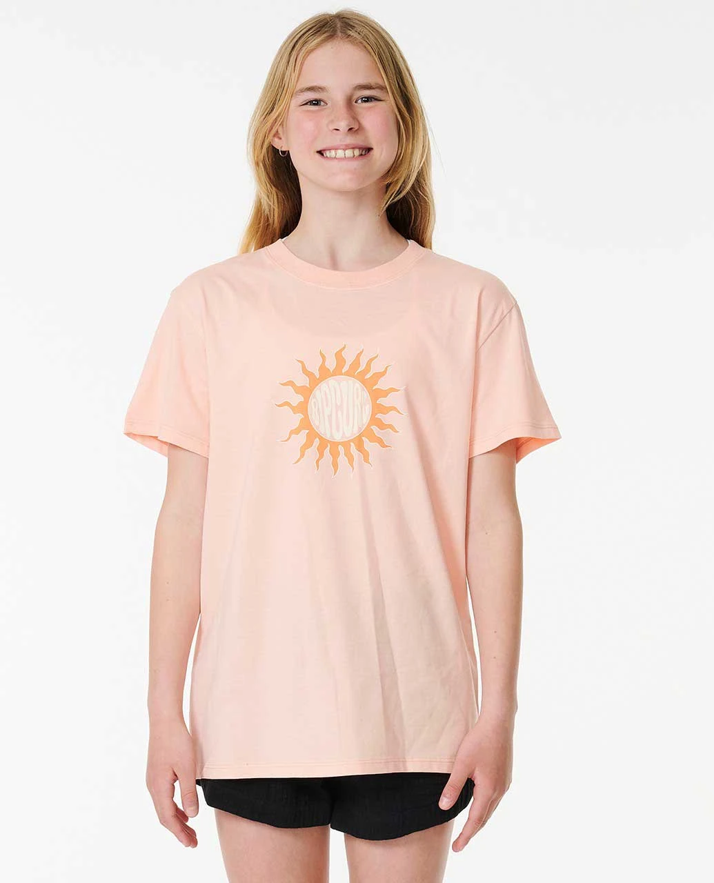 Sun Catcher Art Tee - Girls (8-14 Years) 3 Sun Catcher Art Tee - Girls (8-14 Years)