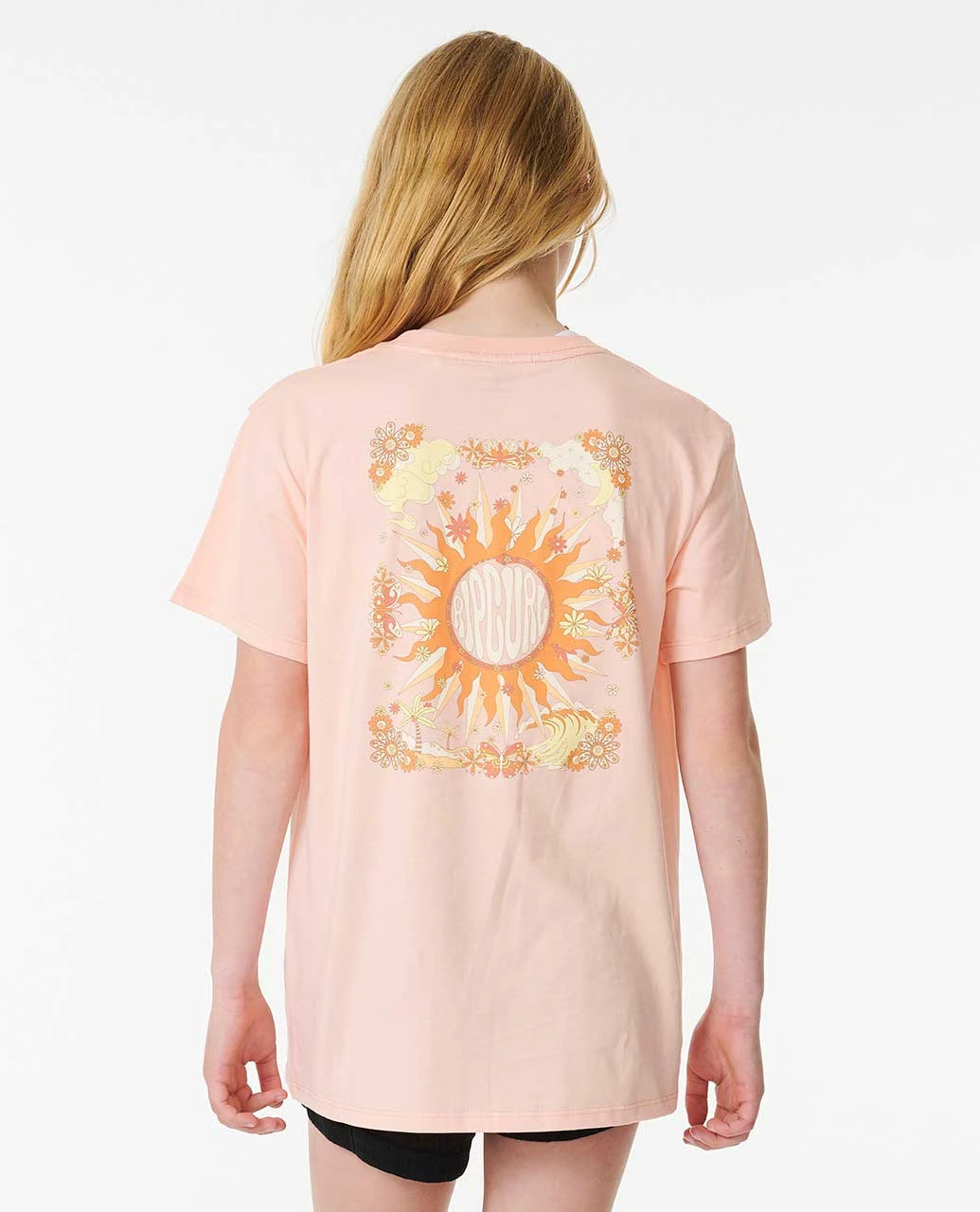 Sun Catcher Art Tee - Girls (8-14 Years) 5 Sun Catcher Art Tee - Girls (8-14 Years) - Image 3