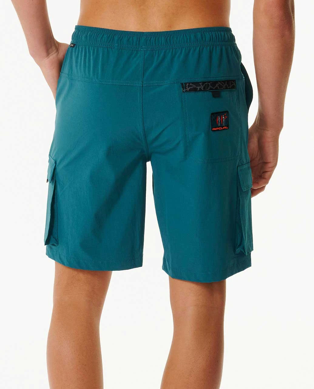 Boardwalk Journeys 19" Walkshort 4 Boardwalk Journeys 19" Walkshort - Image 2