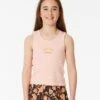 Sun Catcher Tank - Girls (8-14 Years) -Wetsuits Ready 01mgte 0165 1