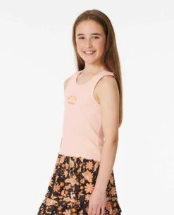 Sun Catcher Tank - Girls (8-14 Years) -Wetsuits Ready 01mgte 0165 3