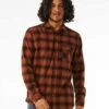 Grinners Flannel Shirt 2 Grinners Flannel Shirt -Wetsuits Ready 01mmsh 0041 1
