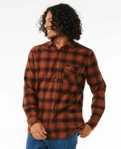 Grinners Flannel Shirt -Wetsuits Ready 01mmsh 0041 2