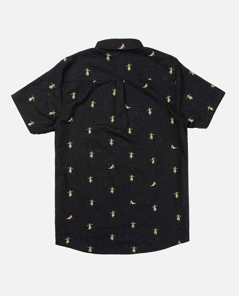 Hula Breach Short Sleeve Shirt 5 Hula Breach Short Sleeve Shirt - Image 3