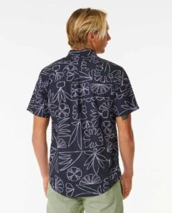 Saltwater Culture Short Sleeve Shirt 8 Saltwater Culture Short Sleeve Shirt -Wetsuits Ready 01umsh 0108 2