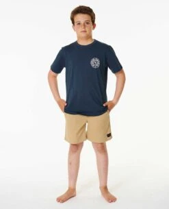 Stapler Tee - Boys (8-16 Years) 9 Stapler Tee - Boys (8-16 Years) -Wetsuits Ready 021bte 0291 4 1