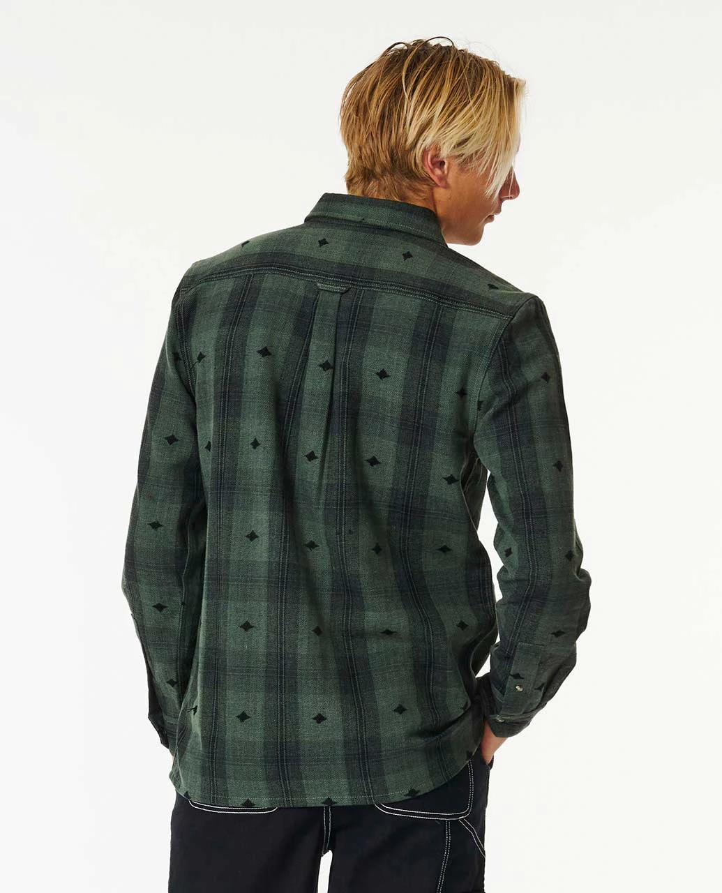 Quality Surf Products Flannel Shirt 4 Quality Surf Products Flannel Shirt - Image 2