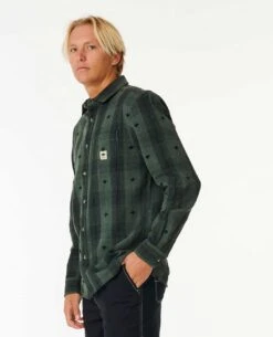 Quality Surf Products Flannel Shirt 9 Quality Surf Products Flannel Shirt -Wetsuits Ready 021msh 7105 3