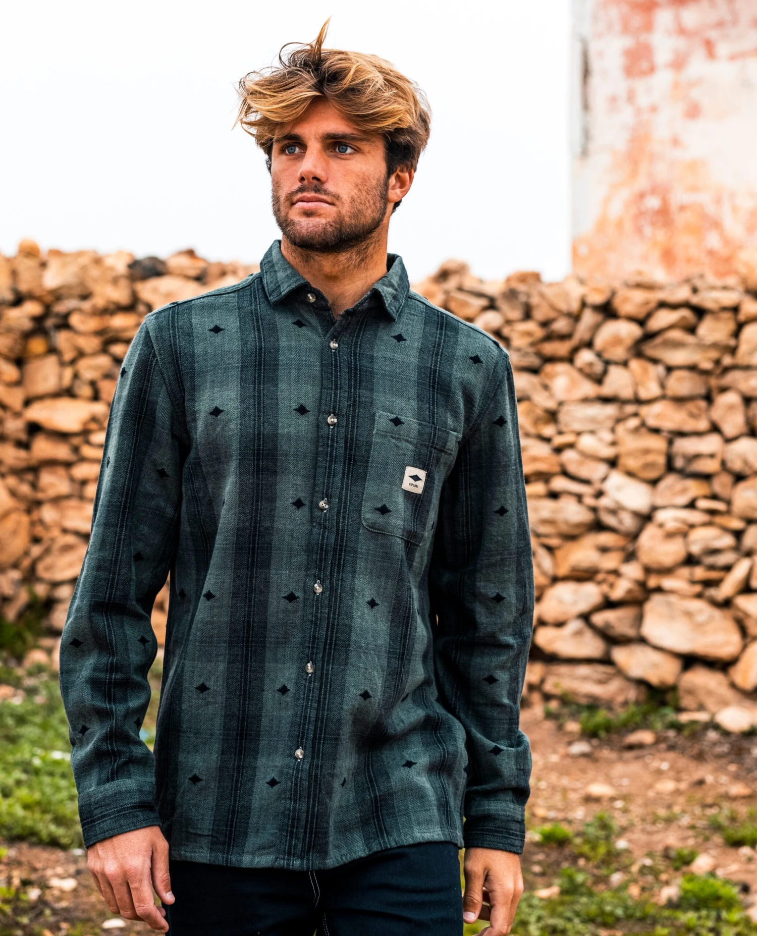Quality Surf Products Flannel Shirt 3 Quality Surf Products Flannel Shirt