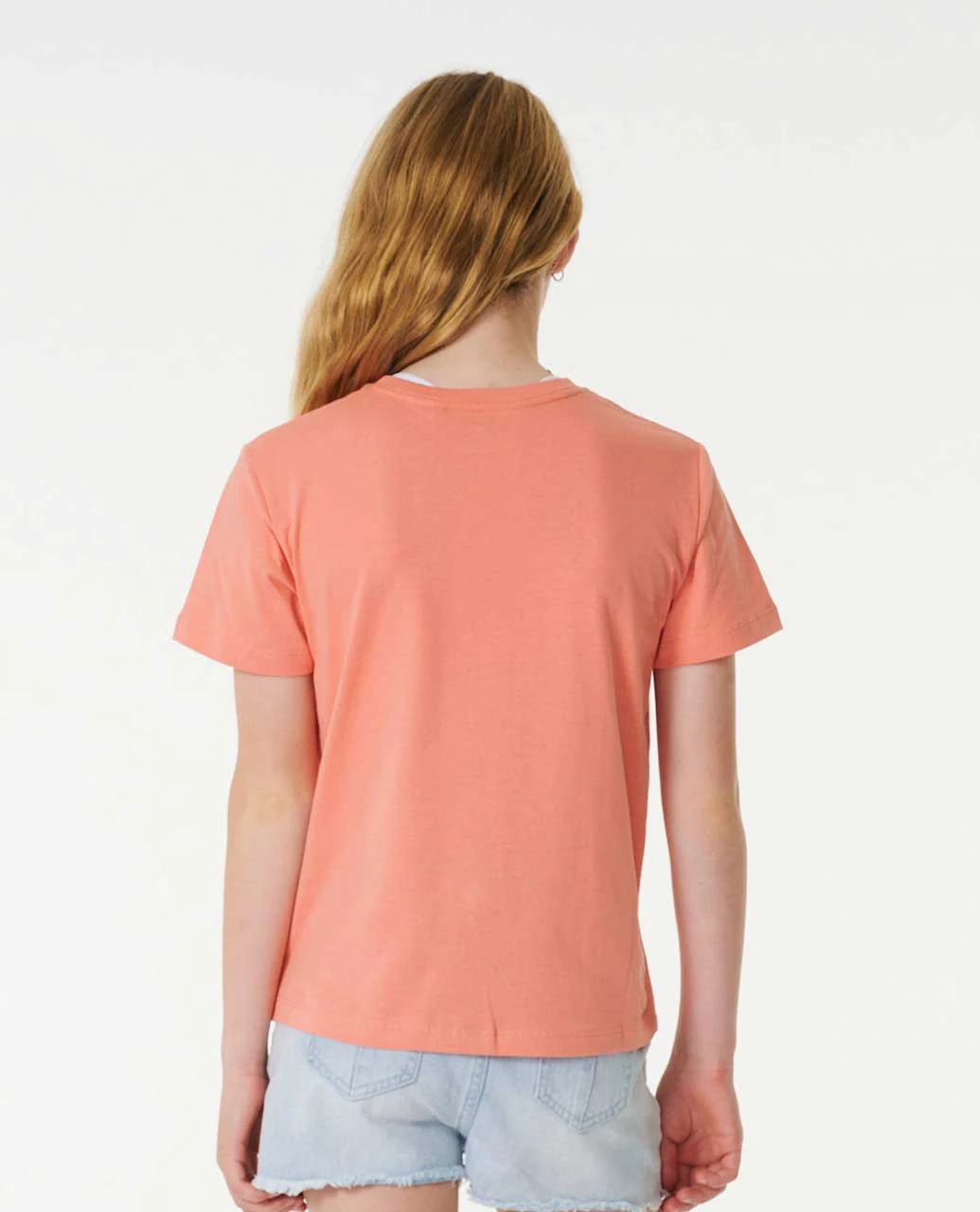 Surf Spray Standard Tee - Girls (8-14 Years) 6 Surf Spray Standard Tee - Girls (8-14 Years) - Image 4