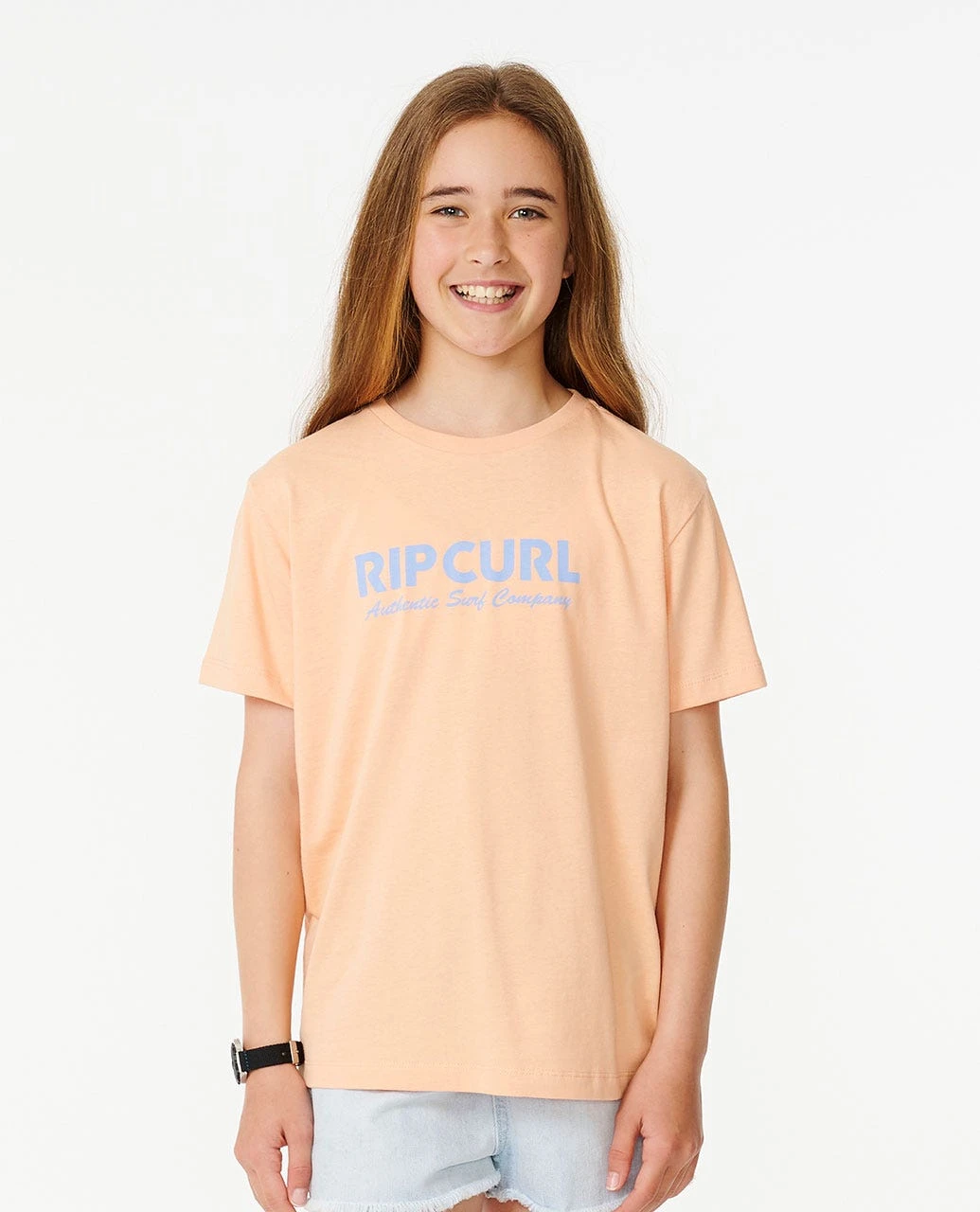 Surf Spray Standard Tee - Girls (8-14 Years) 5 Surf Spray Standard Tee - Girls (8-14 Years) - Image 3