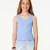 Sun Catcher Rib Tank - Girls (8-14 Years) -Wetsuits Ready 025gte 8962 1