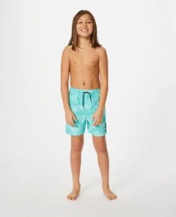 Shred Tie Dye Volley Boardshort - Boys (8-16 Years) -Wetsuits Ready 029bbo 0046 3