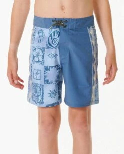 Pure Surf Mirage Boardshorts - Boys (8-16 Years)