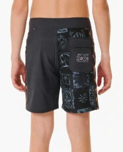 Pure Surf Mirage Boardshorts - Boys (8-16 Years) -Wetsuits Ready 02cbbo 8264 2