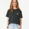 Meribella Heritage Tee - Girls (8-14 Years) -Wetsuits Ready 02cgte 8264 1