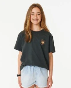 Meribella Heritage Tee - Girls (8-14 Years)
