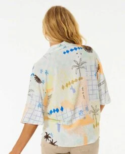 Sun Club Shirt -Wetsuits Ready 02cwsh 3282 3