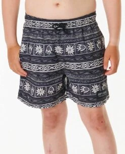 Pure Surf Volley Boardshorts - Boys (8-16 Years)