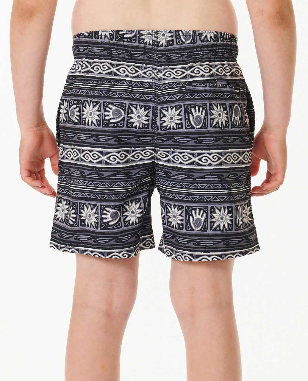 Pure Surf Volley Boardshorts - Boys (8-16 Years) 4 Pure Surf Volley Boardshorts - Boys (8-16 Years) - Image 2