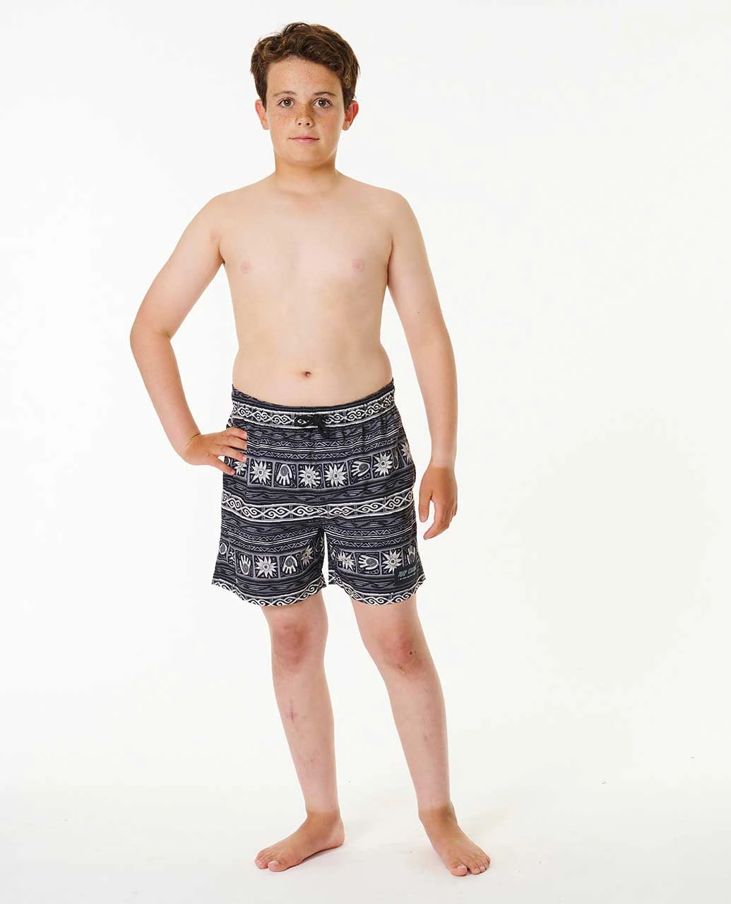 Pure Surf Volley Boardshorts - Boys (8-16 Years) 6 Pure Surf Volley Boardshorts - Boys (8-16 Years) - Image 4