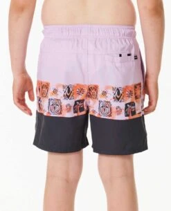 Pure Surf Block Volley - Boys (8-16 Years) -Wetsuits Ready 02ebbo 0108 2