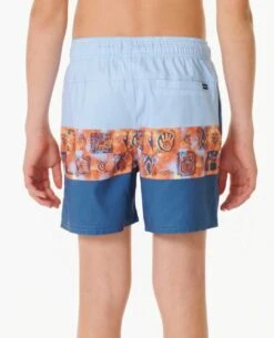 Pure Surf Block Volley - Boys (8-16 Years) -Wetsuits Ready 02ebbo 7098 2