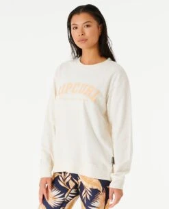 Run Swim Surf Heritage Fleece -Wetsuits Ready 02fwfl 8526 2