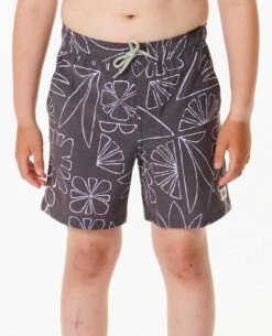 Saltwater Culture Plantation Volley - Boys (8-16 Years)