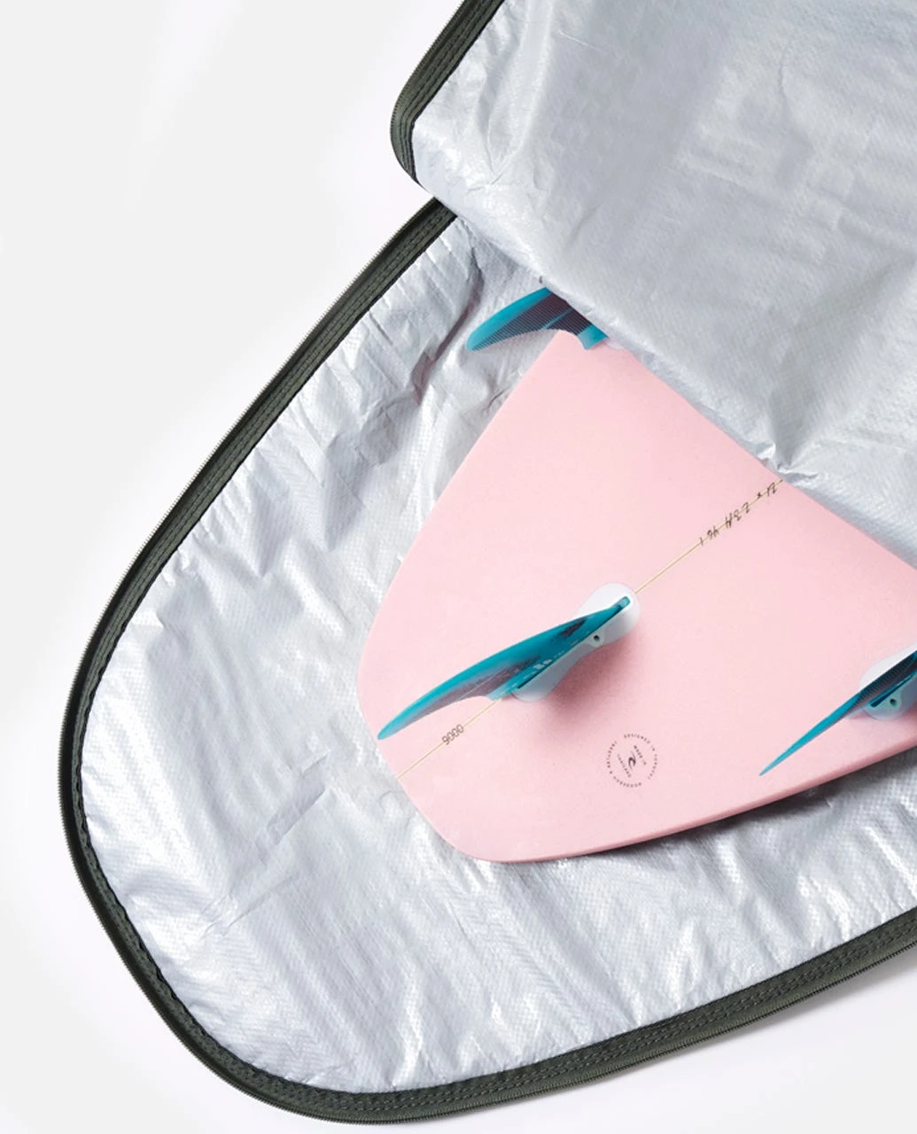 8'0 Mini Mal Surfboard Day Cover Board Bag 5 8'0 Mini Mal Surfboard Day Cover Board Bag - Image 3